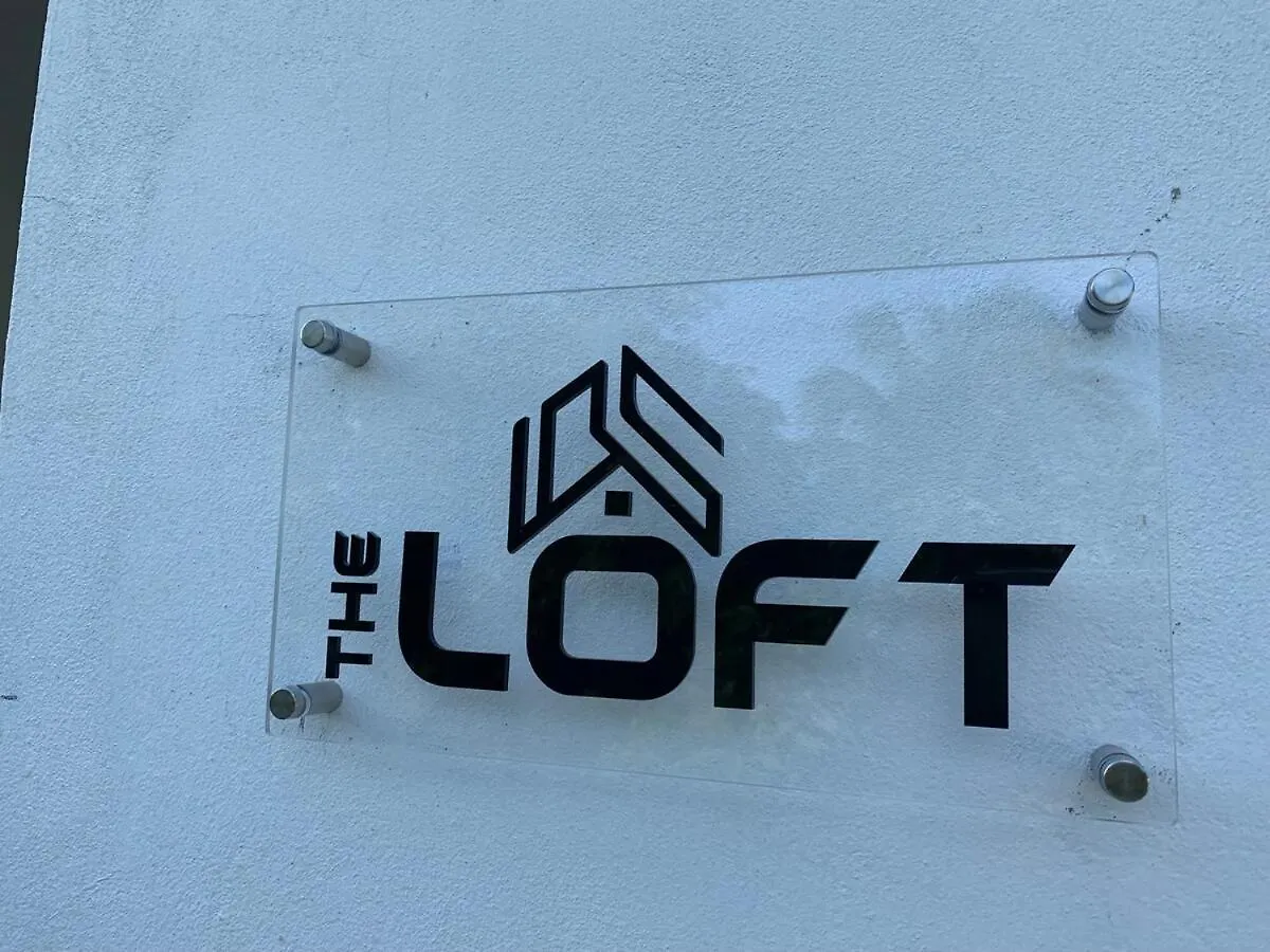The Loft Apartment Port Antonio 0*,