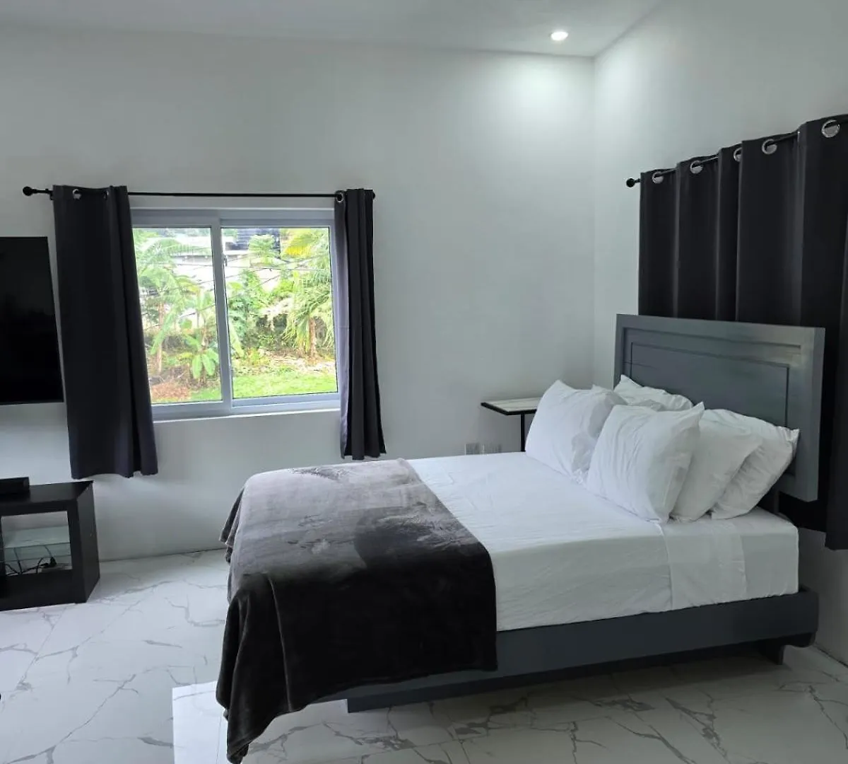 The Loft Apartment Port Antonio 0*,
