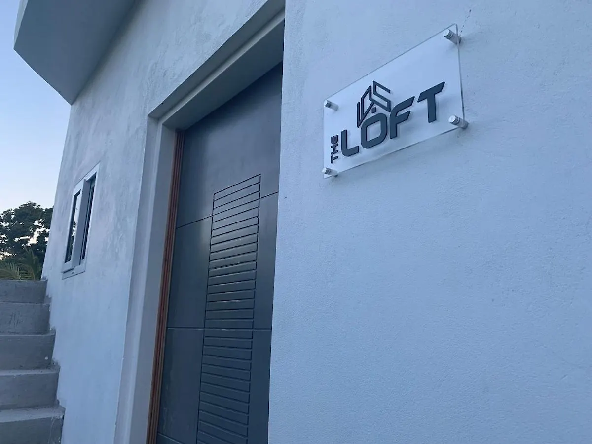 The Loft Διαμέρισμα Πορτ Αντόνιο